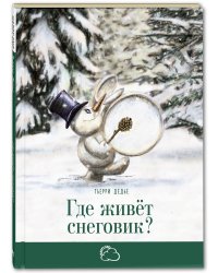 Где живёт снеговик?