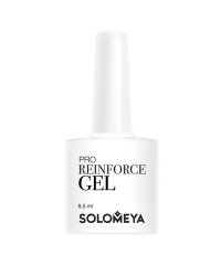 Профессиональный гель для укрепления ногтей Solomeya "Reinforce Gel", 8,5 мл