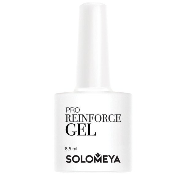 Профессиональный гель для укрепления ногтей Solomeya "Reinforce Gel", 8,5 мл