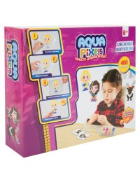 Набор Aqua pixels "Снежная королева", 480 деталей