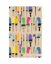 Книга для записей &quot;Extra Art. Яркие краски&quot;, А5+, 96 листов, клетка