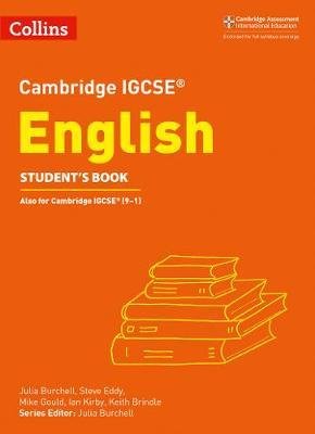 Cambridge IGCSE English. Student's Book