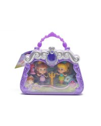 Игровой набор Disney "София Прекрасная. Подводное царство", с аксессуарами, 2 куклы