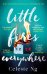 Обложка книги «Little Fires Everywhere» — Celeste Ng, ISBN 9780349142920
