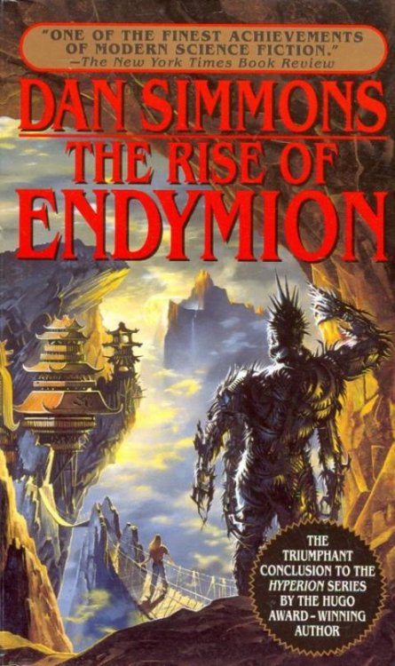 The Rise of Endymion