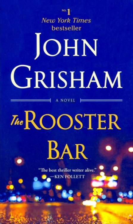 The Rooster Bar