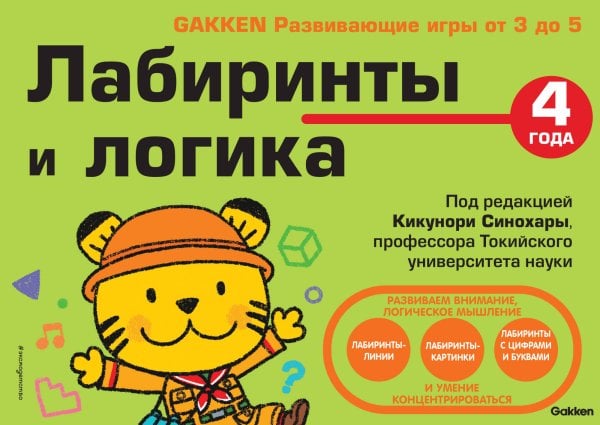 Лабиринты и логика