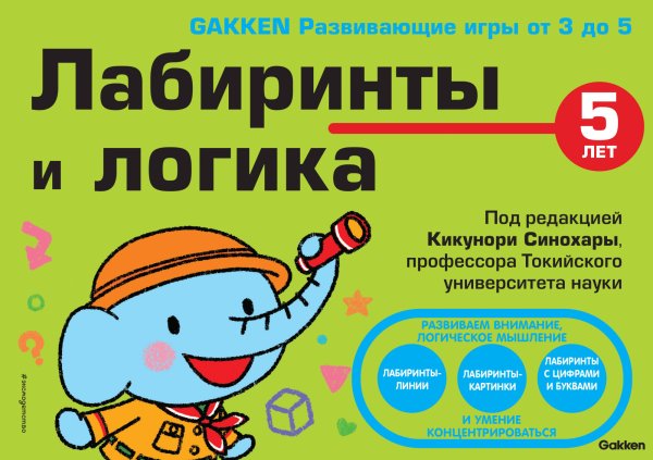Лабиринты и логика