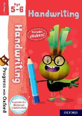 Progress with Oxford Progress with Oxford: Handwriting