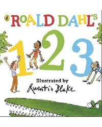 Roald Dahl’s 123