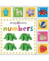 Mini Tab: Numbers