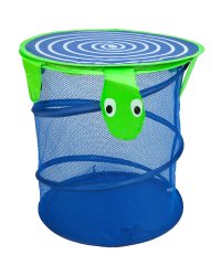 Корзина для хранения игрушек Bondibon "Черепаха"