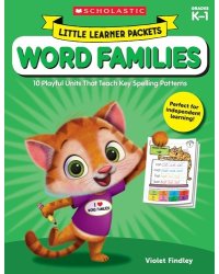 Little Learner Packets: Word Families