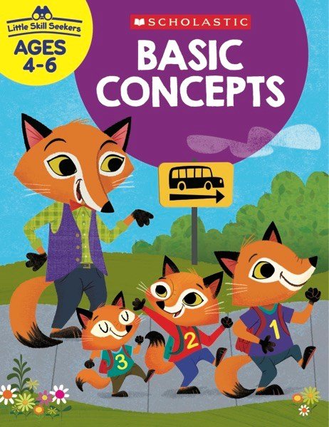 Little Skill Seekers: Basic Concepts