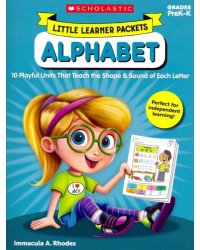 Little Learner Packets: Alphabet