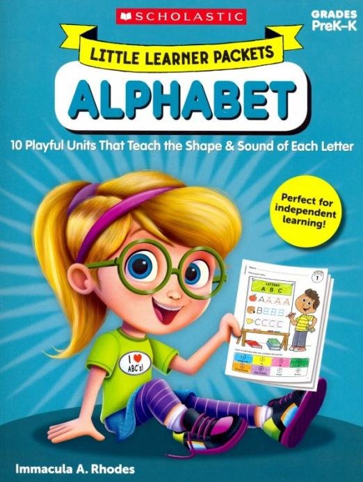 Little Learner Packets: Alphabet