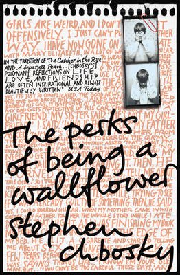 Обложка книги «The Perks of Being a Wallflower» — Chbosky Stephen, ISBN 9781847394071
