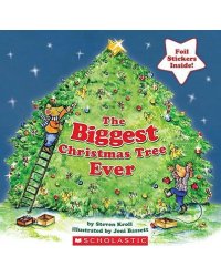The Biggest Christmas Tree Ever