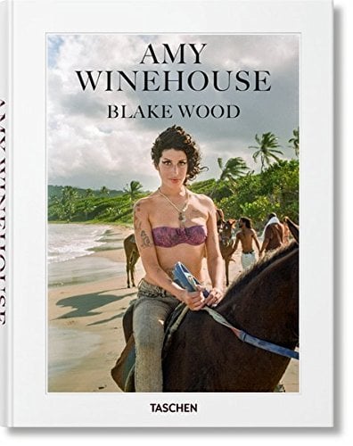 Обложка книги «Amy Winehouse by Blake Wood» — Sales Nancy Jo, ISBN 9783836571036