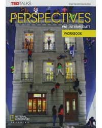 Perspectives. Pre-intermediate Workbook (+ Audio CD)