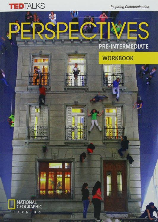 Perspectives. Pre-intermediate Workbook (+ Audio CD)
