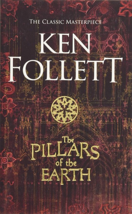 Обложка книги «The Pillars of the Earth» — Follett K., ISBN 9781509886067