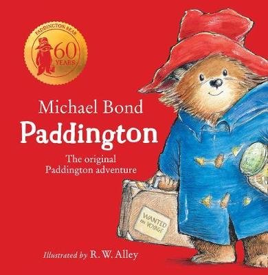 Обложка книги «Paddington» — Bond Michael, ISBN 9780008299101