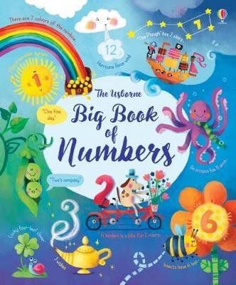 Big Book of Numbers (board book) Big Book of Numbers (board book)