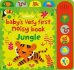 Baby's Very First Noisy Book: Jungle (board book)