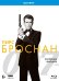 Blu-ray. Коллекция 007. Пирс Броснан (количество Blu-ray: 4)