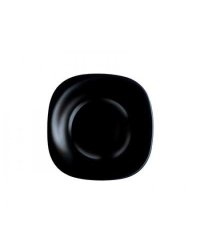 Тарелка десертная Luminarc "Carine New Black", 19 см