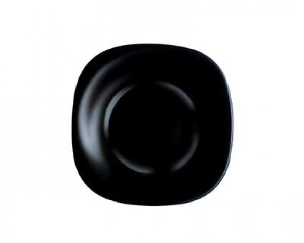 Тарелка десертная Luminarc "Carine New Black", 19 см