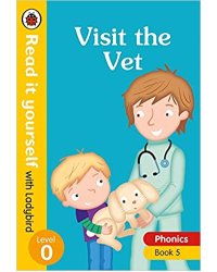 Phonics 5: Visit the Vet