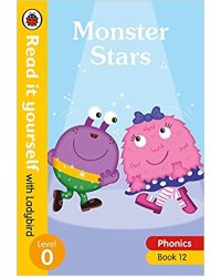 Phonics 12: Monster Stars