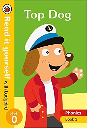 Phonics 3: Top Dog