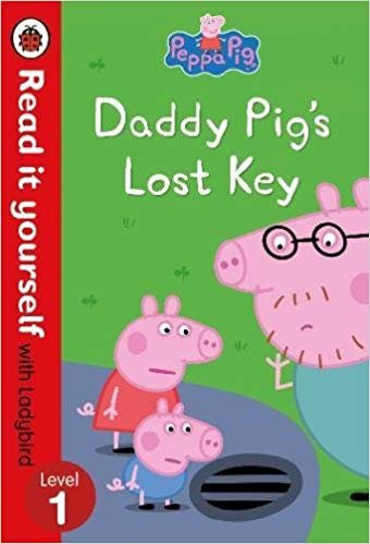 Read It Yourself Peppa Pig: Daddy Pig's Lost Key