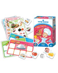 Игра настольная "Я шеф-повар"