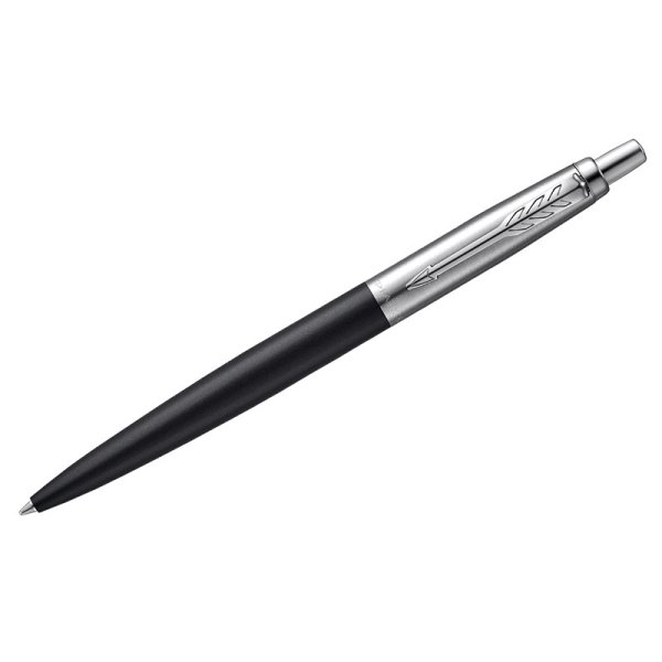 Ручка шариковая "Jotter XL Black CT", синяя, 1 мм
