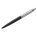 Ручка шариковая "Jotter XL Black CT", синяя, 1 мм