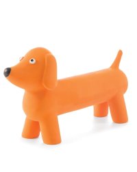 Игрушка для собак Triol "Такса", 19 см
