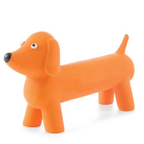 Игрушка для собак Triol "Такса", 19 см