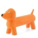 Игрушка для собак Triol "Такса", 19 см