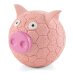 Игрушка для собак Triol "Свинка-мяч", 8,5 см