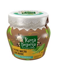 Густое масло для волос Коза Дереза "Крапивное", 175 мл