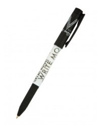 Ручка шариковая "FreshWrite. Sketches Black &amp; White", 0,7 мм, синяя