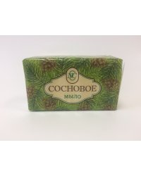 Мыло туалетное "Сосновое", 140 г