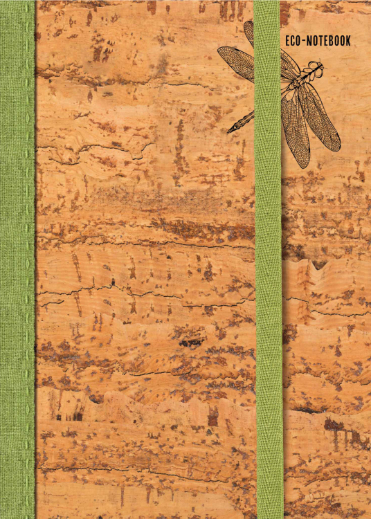Блокнот. Стрекоза, 128 страниц