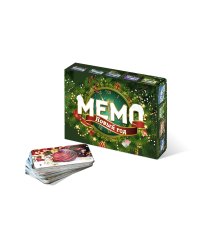 Мемо "Новый год" (подвес на елку в подарок), арт. 8033 /48