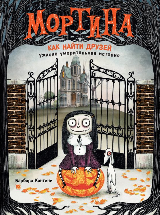 Мортина. Как найти друзей. Книга 1