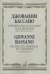 Ричеркары, пассажи и каденции. Переложение для альта соло И. Должникова